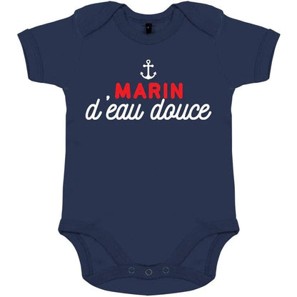 Captain Dad and Marin d'Eau Douce (Landlubber) Dad and Child Matching Outfit - Create Marketplace