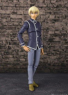 Case Closed Toru Amuro S.H. Figuarts Action Figure - Create Marketplace