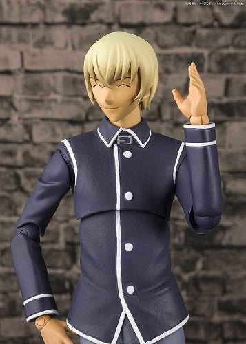 Case Closed Toru Amuro S.H. Figuarts Action Figure - Create Marketplace