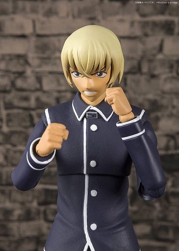 Case Closed Toru Amuro S.H. Figuarts Action Figure - Create Marketplace