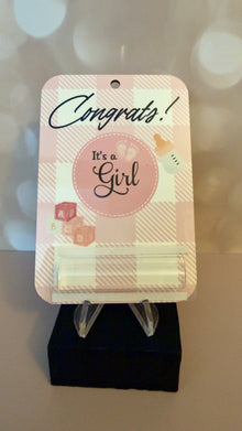 Cash Card - Baby Girl - Create Marketplace