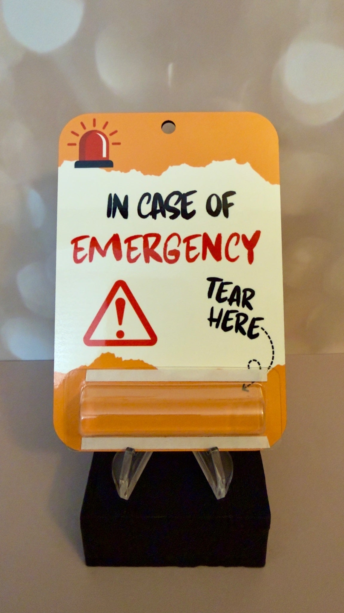 Cash Card - Emergency - Create Marketplace