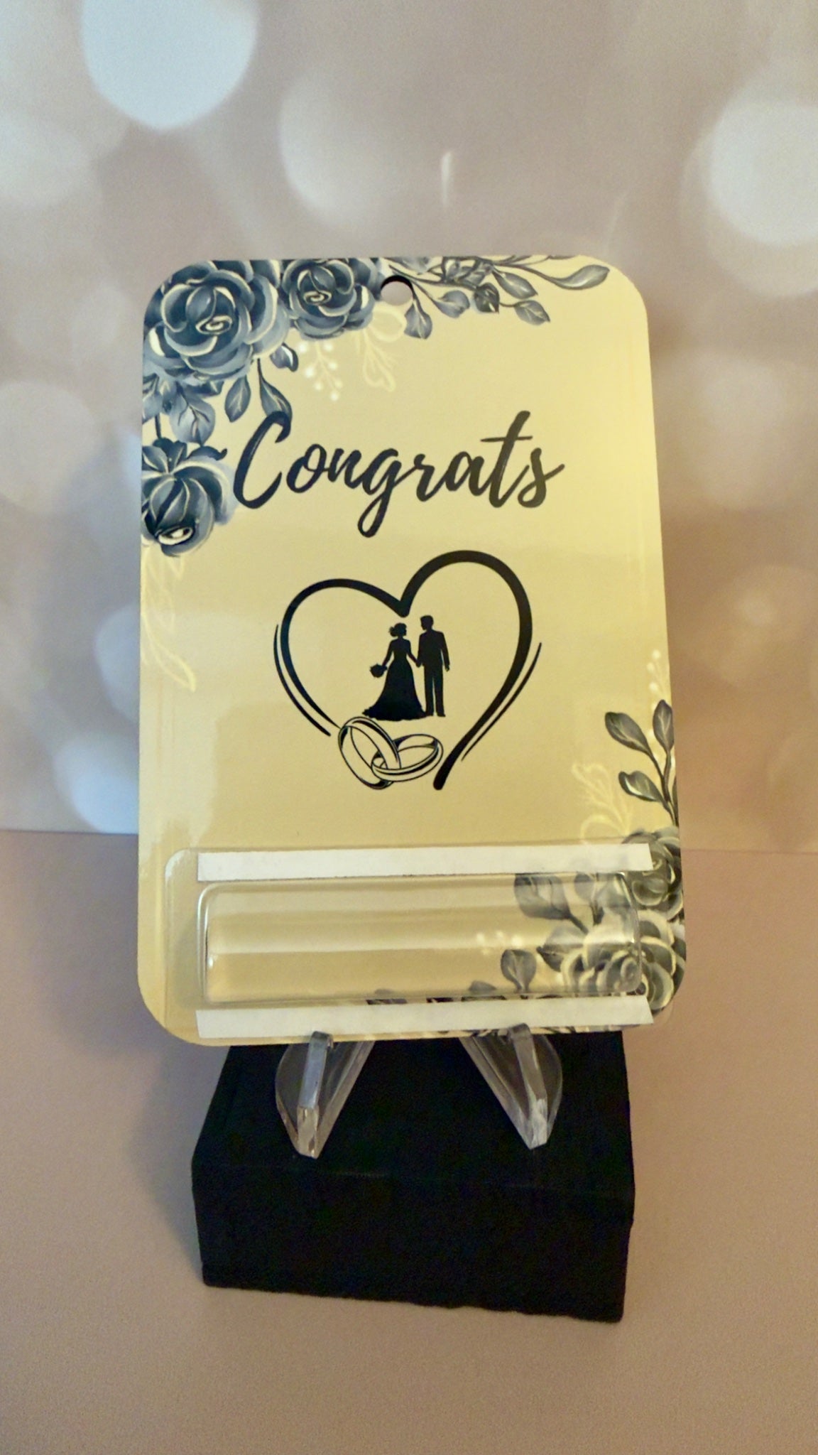 Cash Card - Wedding - Create Marketplace