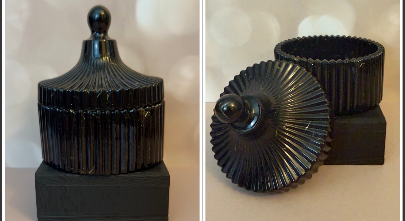 Castle Trinket Jar (RD) - Create Marketplace
