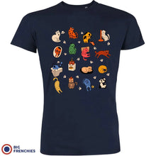 Cat Life Men's Organic Tee - Create Marketplace