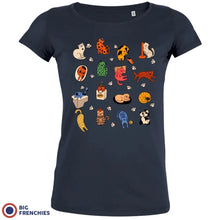 Cat Life Women's Organic Tee - Create Marketplace