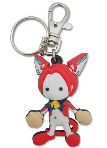CAT PLANET CUTIES PVC KEY CHAIN - Create Marketplace