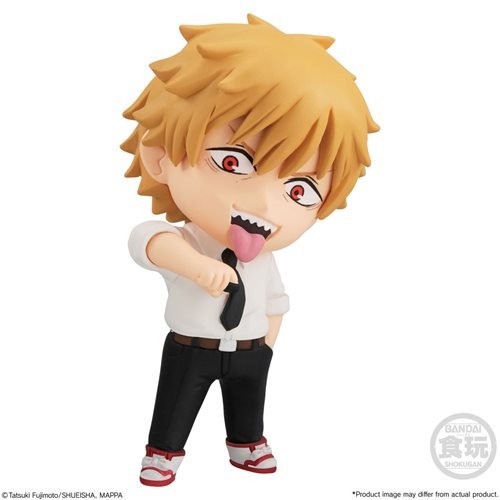 Chainsaw Man Adverge Motion Mini-Figure Blind Box - Create Marketplace