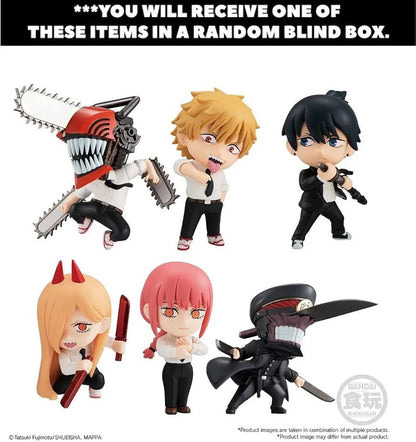 Chainsaw Man Adverge Motion Mini-Figure Blind Box - Create Marketplace