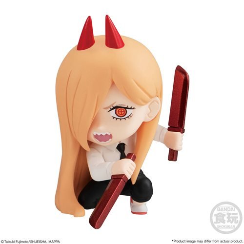 Chainsaw Man Adverge Motion Mini-Figure Blind Box - Create Marketplace