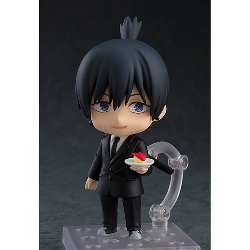 Chainsaw Man Aki Hayakawa Nendoroid Action Figure - Create Marketplace