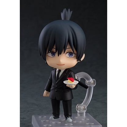 Chainsaw Man Aki Hayakawa Nendoroid Action Figure - Create Marketplace