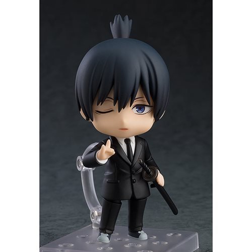 Chainsaw Man Aki Hayakawa Nendoroid Action Figure - Create Marketplace