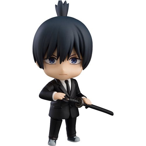 Chainsaw Man Aki Hayakawa Nendoroid Action Figure - Create Marketplace