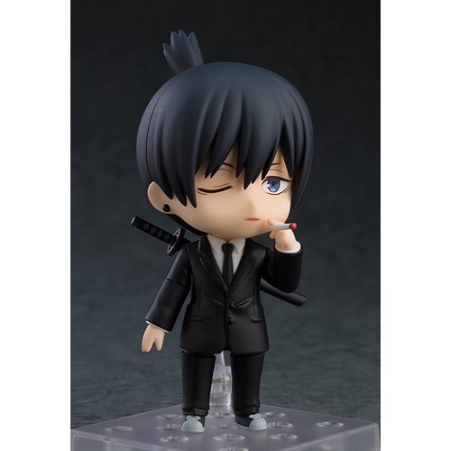 Chainsaw Man Aki Hayakawa Nendoroid Action Figure - Create Marketplace