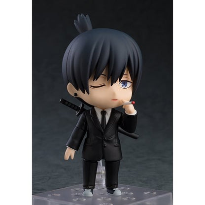 Chainsaw Man Aki Hayakawa Nendoroid Action Figure - Create Marketplace