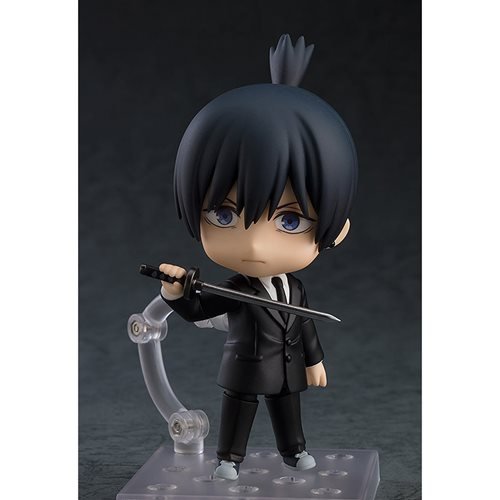 Chainsaw Man Aki Hayakawa Nendoroid Action Figure - Create Marketplace