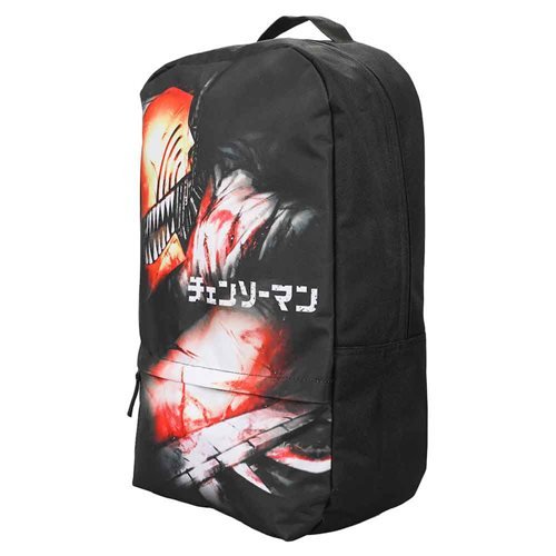 Chainsaw Man Laptop Backpack - Create Marketplace