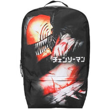 Chainsaw Man Laptop Backpack - Create Marketplace