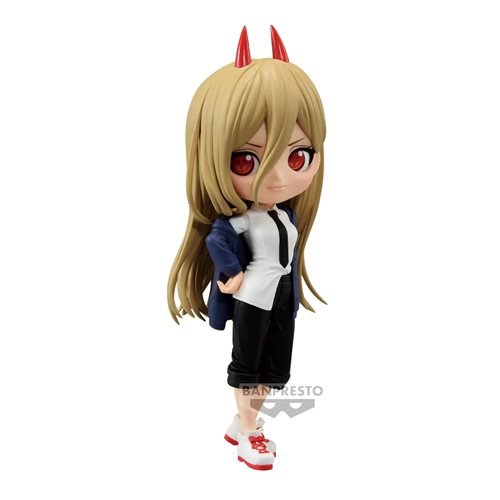 Chainsaw Man Power Q Posket Statue - Create Marketplace