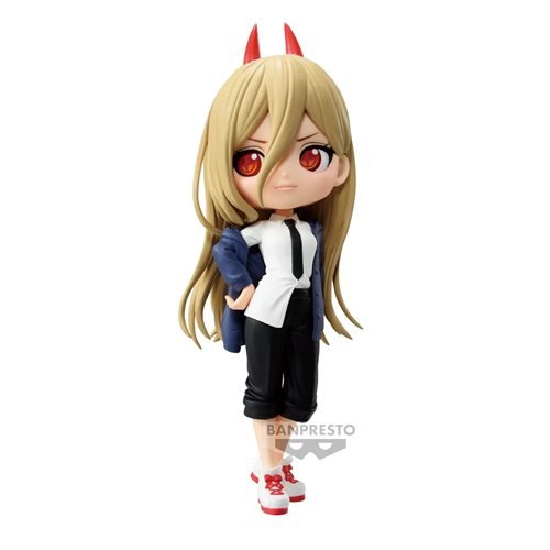 Chainsaw Man Power Q Posket Statue - Create Marketplace