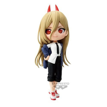 Chainsaw Man Power Q Posket Statue - Create Marketplace
