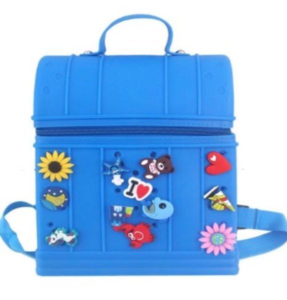 Charm lunch bag/backpack - Create Marketplace