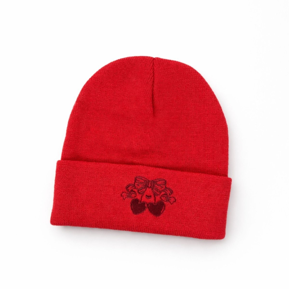 Cherry Beanie - Create Marketplace