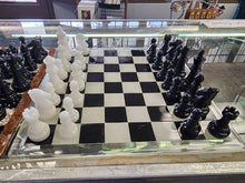 Chess set - sand - Create Marketplace