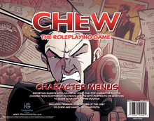 CHEW: Character Menus (RPG Supplement) - Create Marketplace