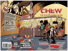 CHEW: The Roleplaying Game (RPG Book + PDF) - Create Marketplace