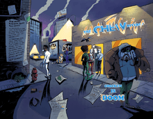 CHEWniverse (RPG Supplement + PDF) - Create Marketplace