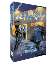 CHEWniverse (RPG Supplement + PDF) - Create Marketplace