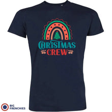 Christmas Crew Men's Organic Cotton Tee - Create Marketplace