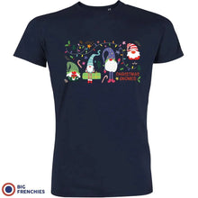 Christmas Gnomes Men's Organic Cotton Tee - Create Marketplace