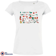 Christmas Ornaments Women's Organic Tee - Create Marketplace