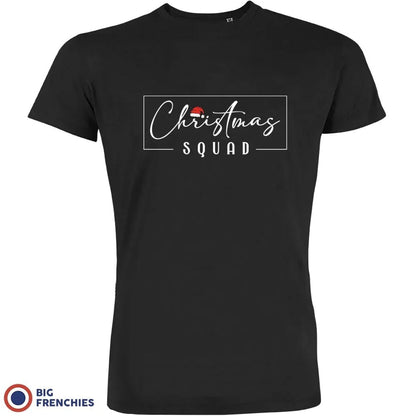Christmas Squad Men's Organic Cotton Tee - Create Marketplace