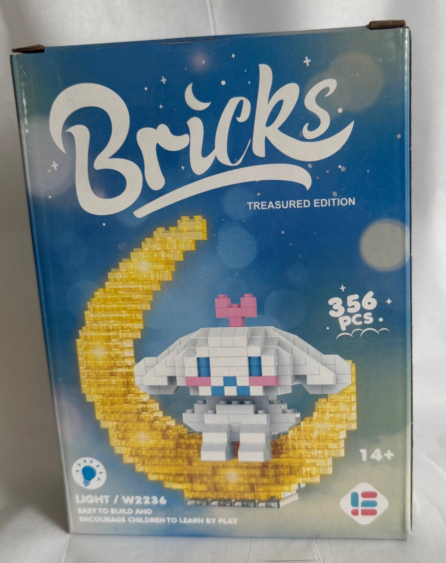 Cinnamoroll bricks - Create Marketplace