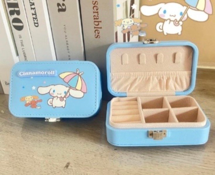 Cinnamoroll jewelry box2 - Create Marketplace