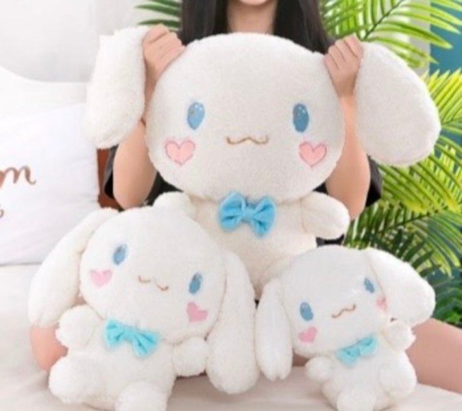Cinnamoroll plush toy - Create Marketplace