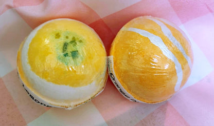 Citrus Bath Bomb - Create Marketplace