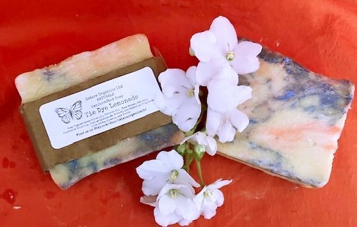 Citrus Soap Bar - Create Marketplace