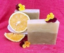 Citrus Soap Bar - Create Marketplace