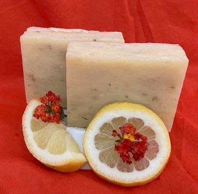 Citrus Soap Bar - Create Marketplace
