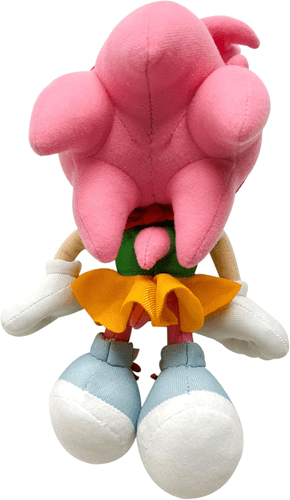 Classic Sonic the Hedgehog: Amy Plush - Create Marketplace