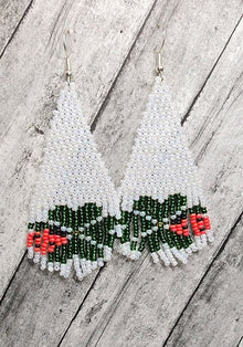 Clover and Ladybug Earrings - Create Marketplace