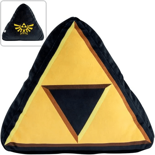 Club Mocchi Mocchi The Legend of Zelda Triforce Mega 15-Inch Plush - Create Marketplace