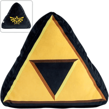 Club Mocchi Mocchi The Legend of Zelda Triforce Mega 15-Inch Plush - Create Marketplace