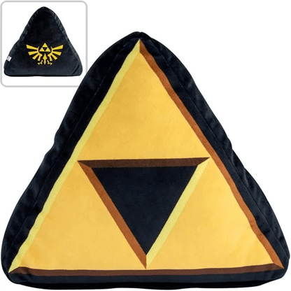 Club Mocchi Mocchi The Legend of Zelda Triforce Mega 15-Inch Plush - Create Marketplace