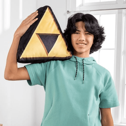 Club Mocchi Mocchi The Legend of Zelda Triforce Mega 15-Inch Plush - Create Marketplace